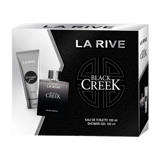 La Rive Black Creek Gift Set