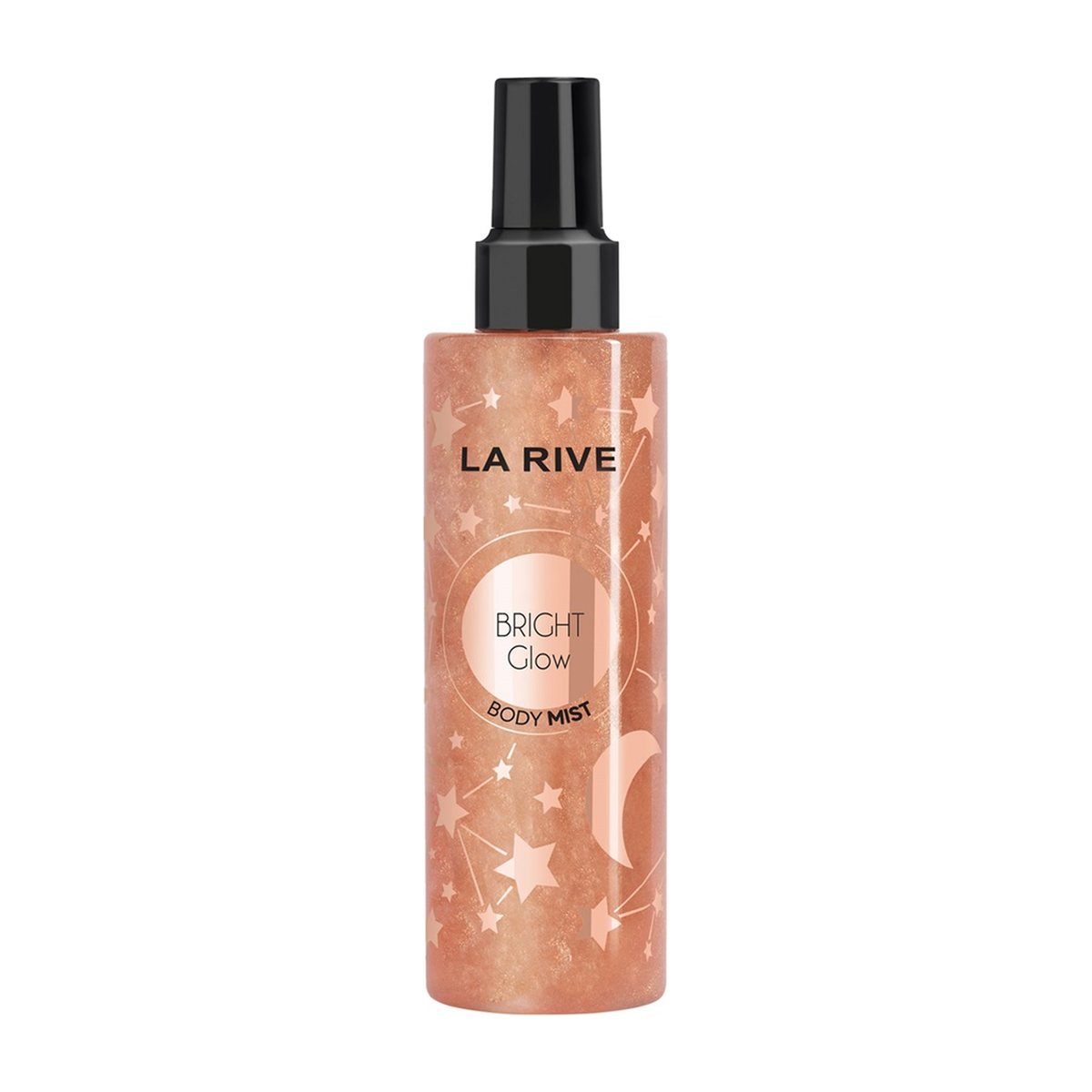La Rive Bright Glow Sparkling Body Mist 200 ml