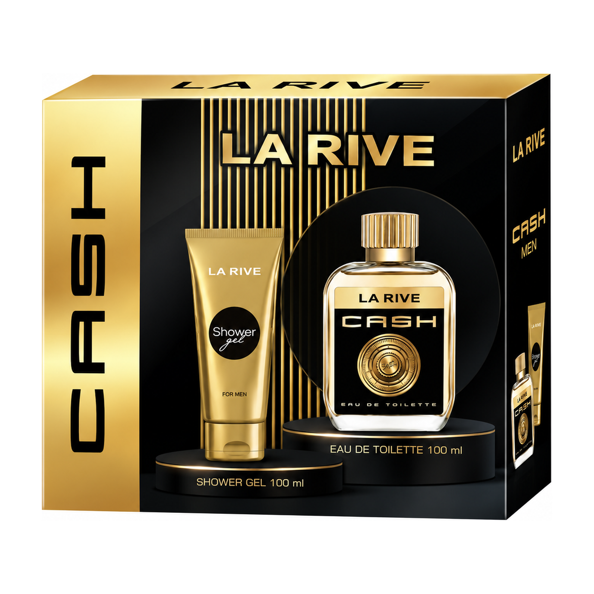 La Rive Cash Man Gift Set