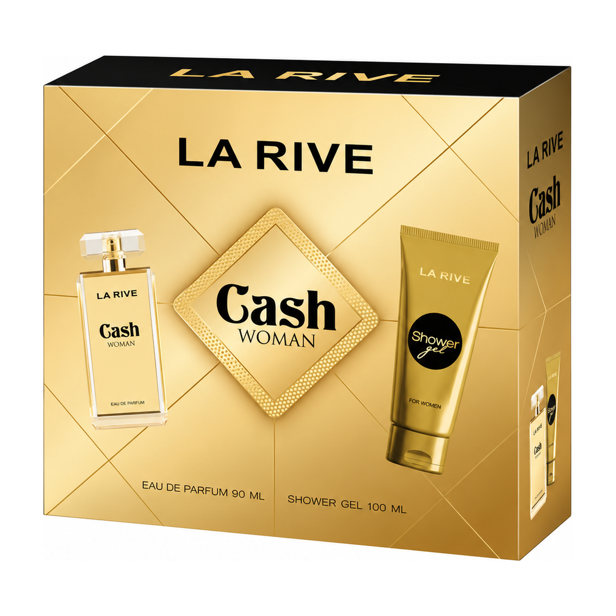 La Rive Cash Woman Gift Set