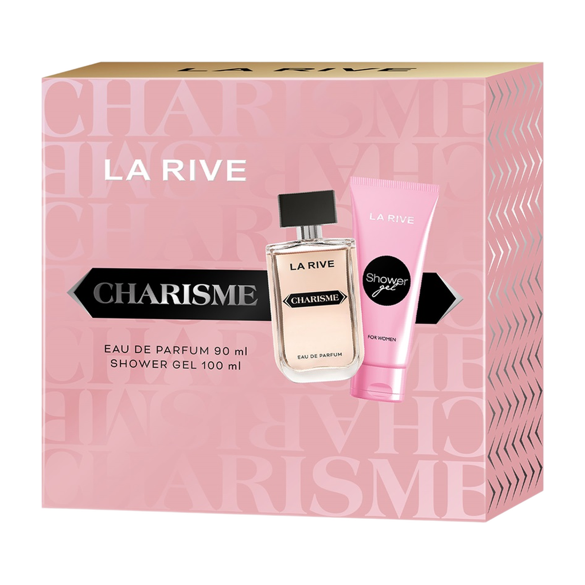 La Rive Charisme Gift Set
