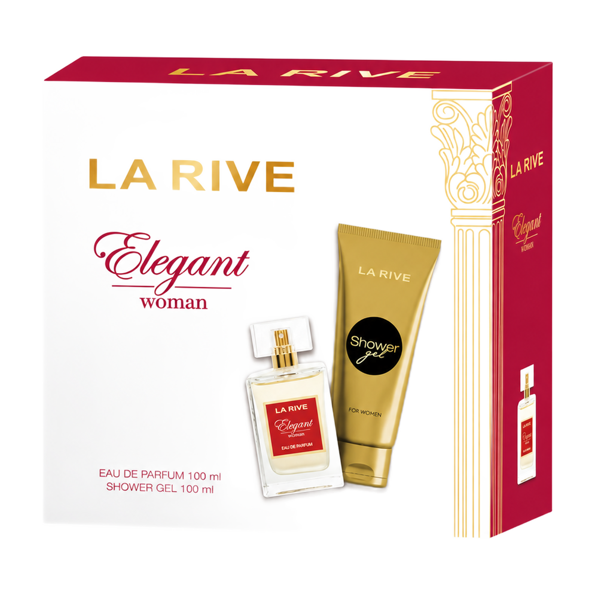 La Rive Elegant Woman Gift Set