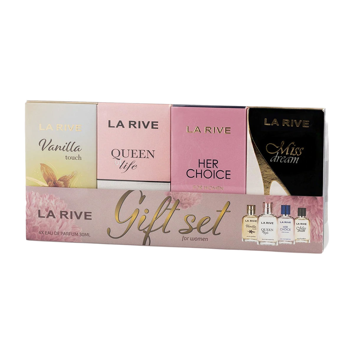 La Rive Gift Set for Women