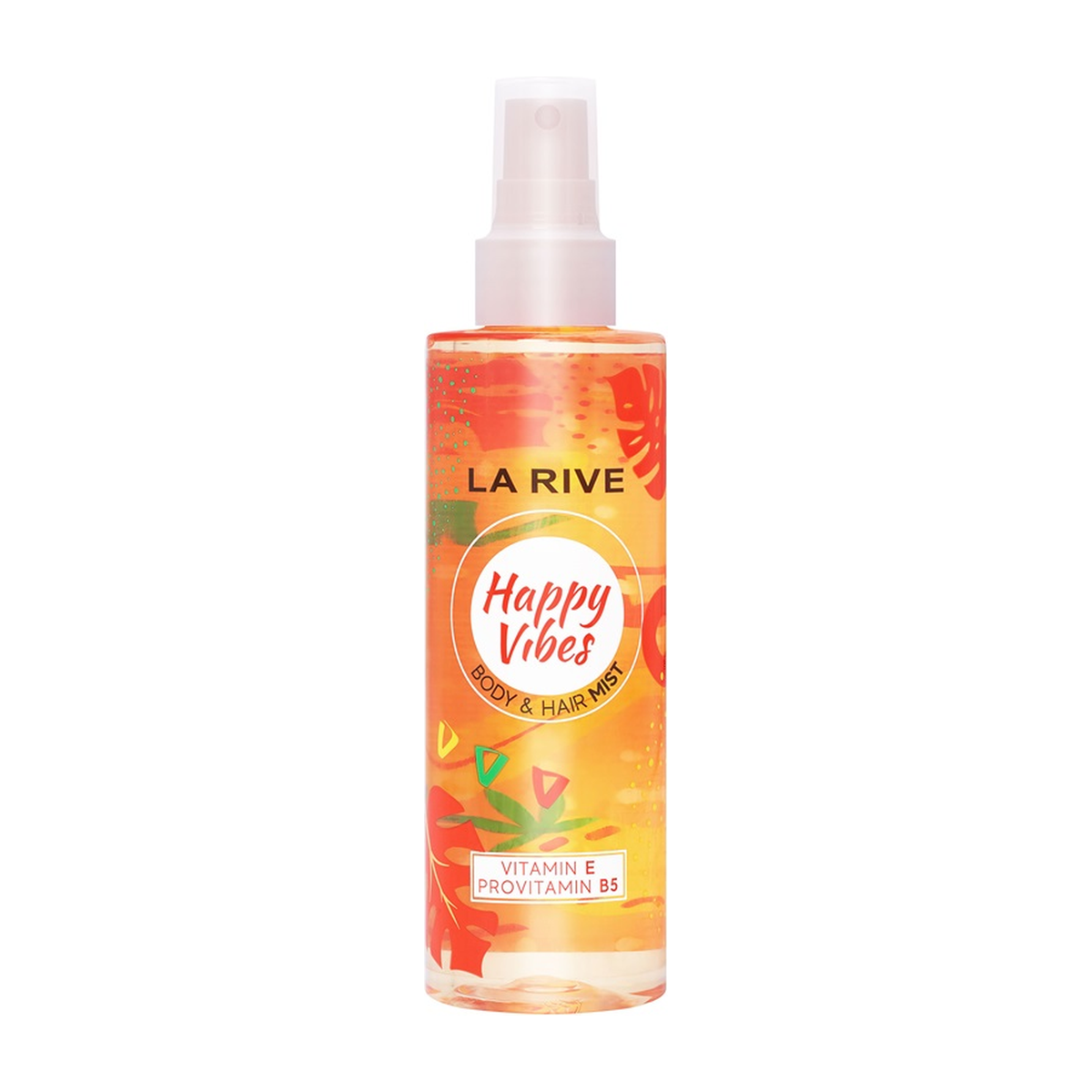 La Rive Happy Vibes Body & Hair Mist 200 ml
