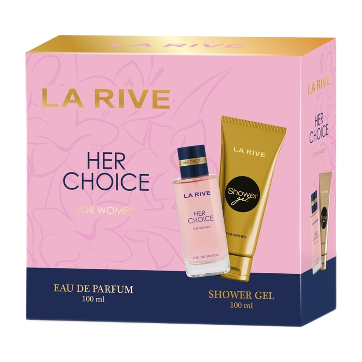 La Rive Her Choice Gift Set
