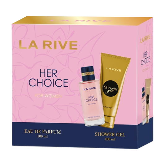 La Rive Her Choice Gift Set
