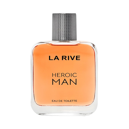 La Rive Heroic Man Eau de Toilette 100 ml