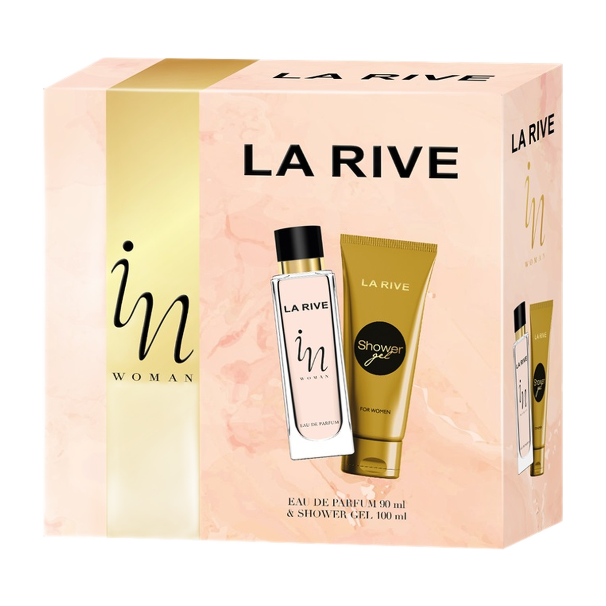 La Rive In Woman Gift Set