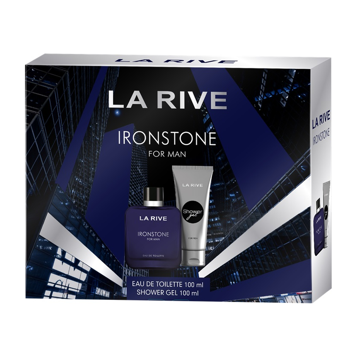 La Rive Ironstone Gift Set