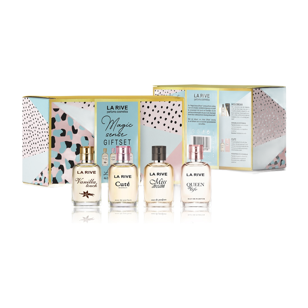 La Rive Magic Sense Miniatuur Gift Set