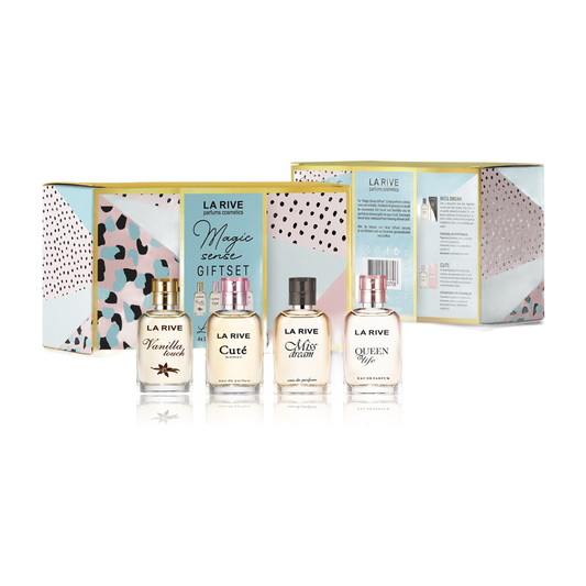 La Rive Magic Sense Miniatuur Gift Set