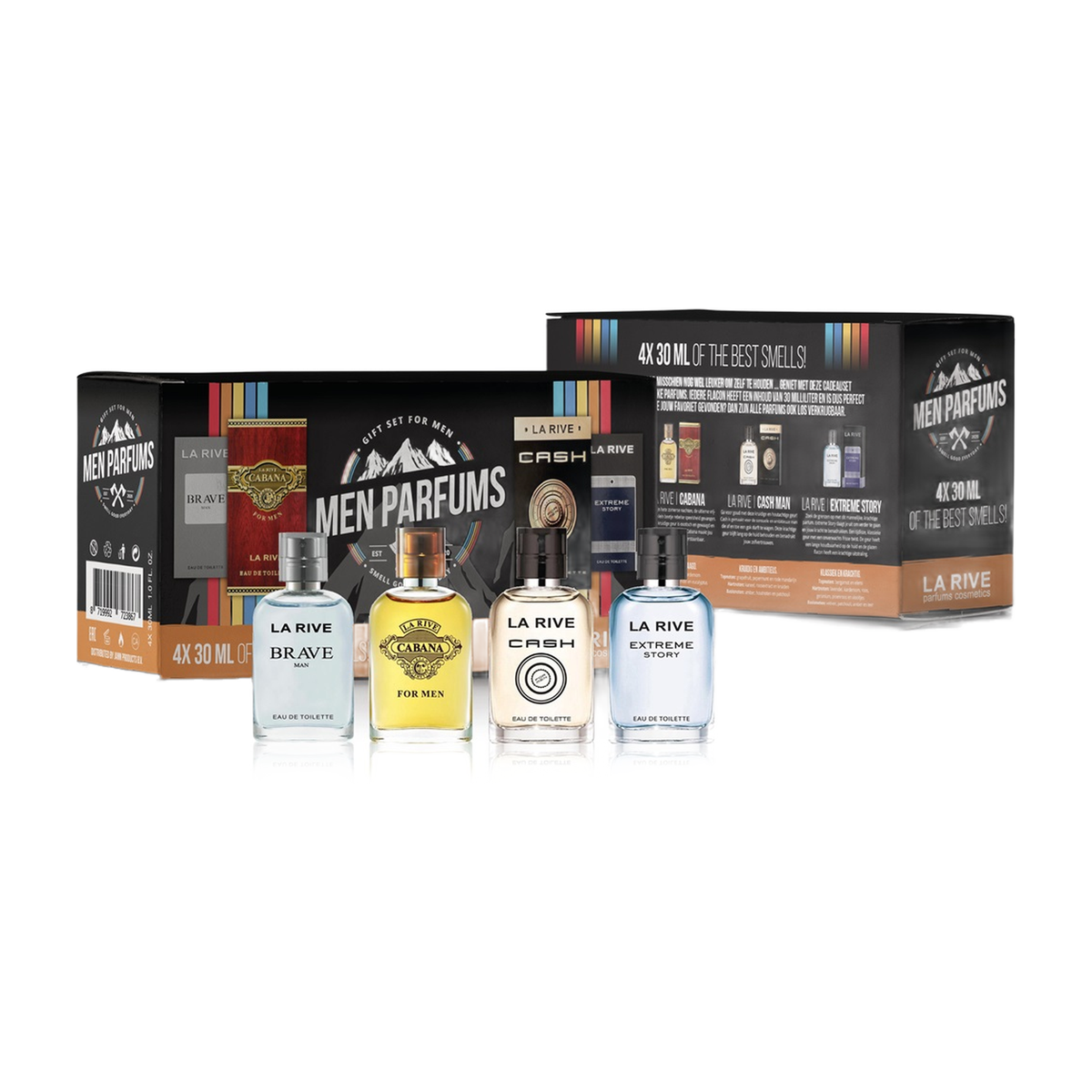 La Rive Men Miniatuur Gift Set 1