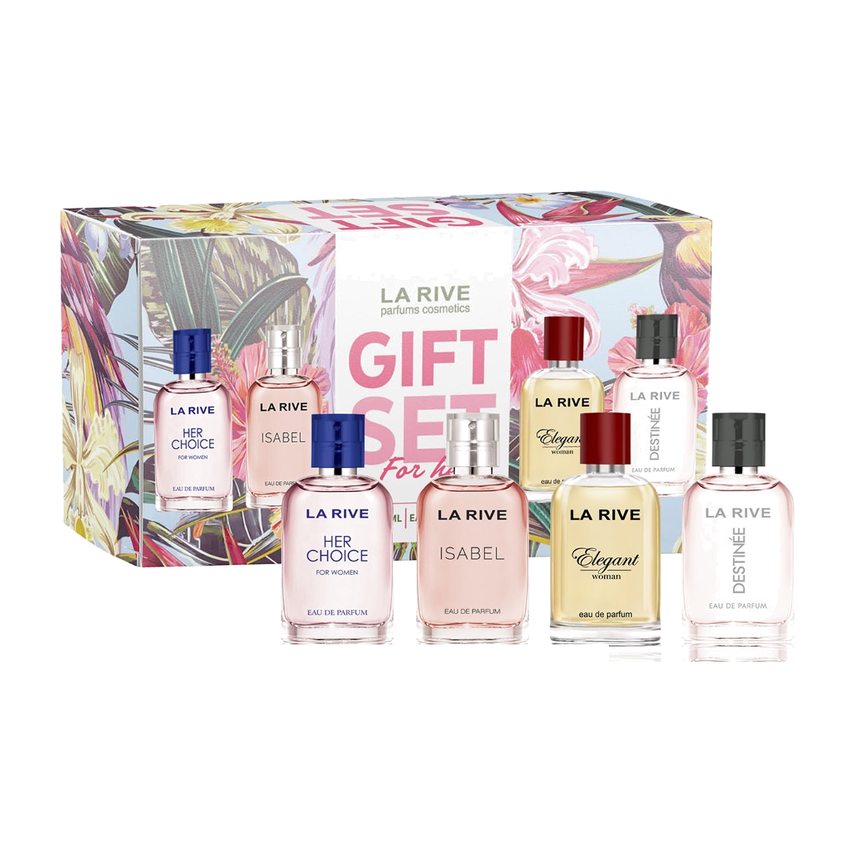 La Rive Miniatuur Gift Set for Her