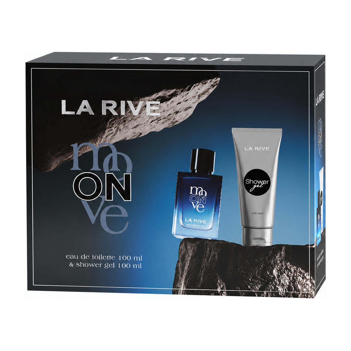 La Rive Move On Gift Set