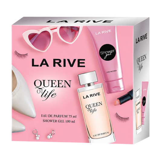 La Rive Queen of Life Gift Set