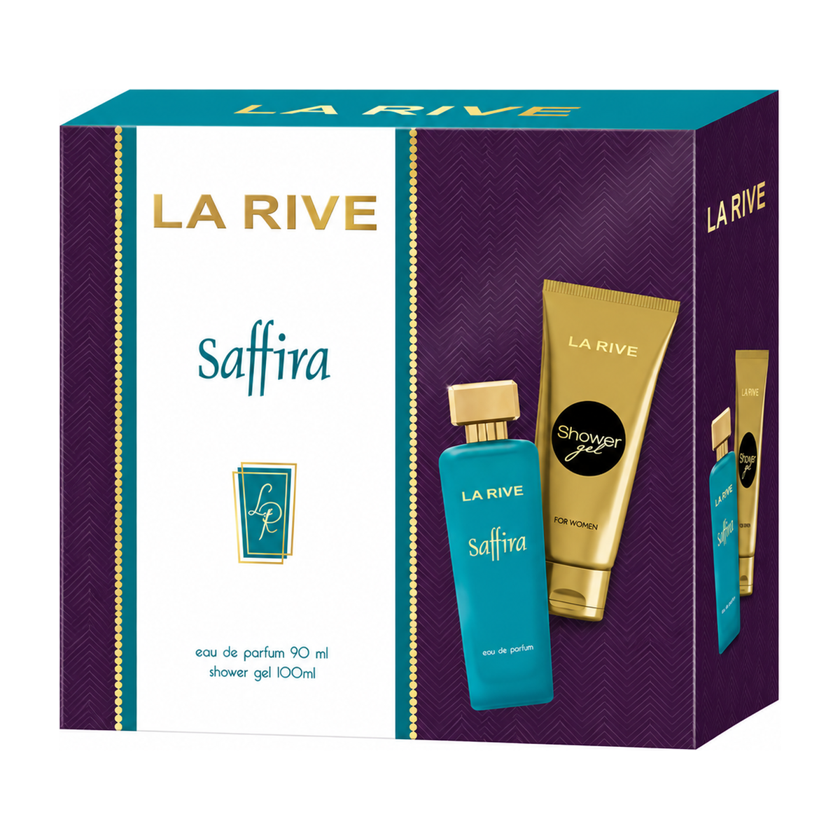 La Rive Saffira Gift Set