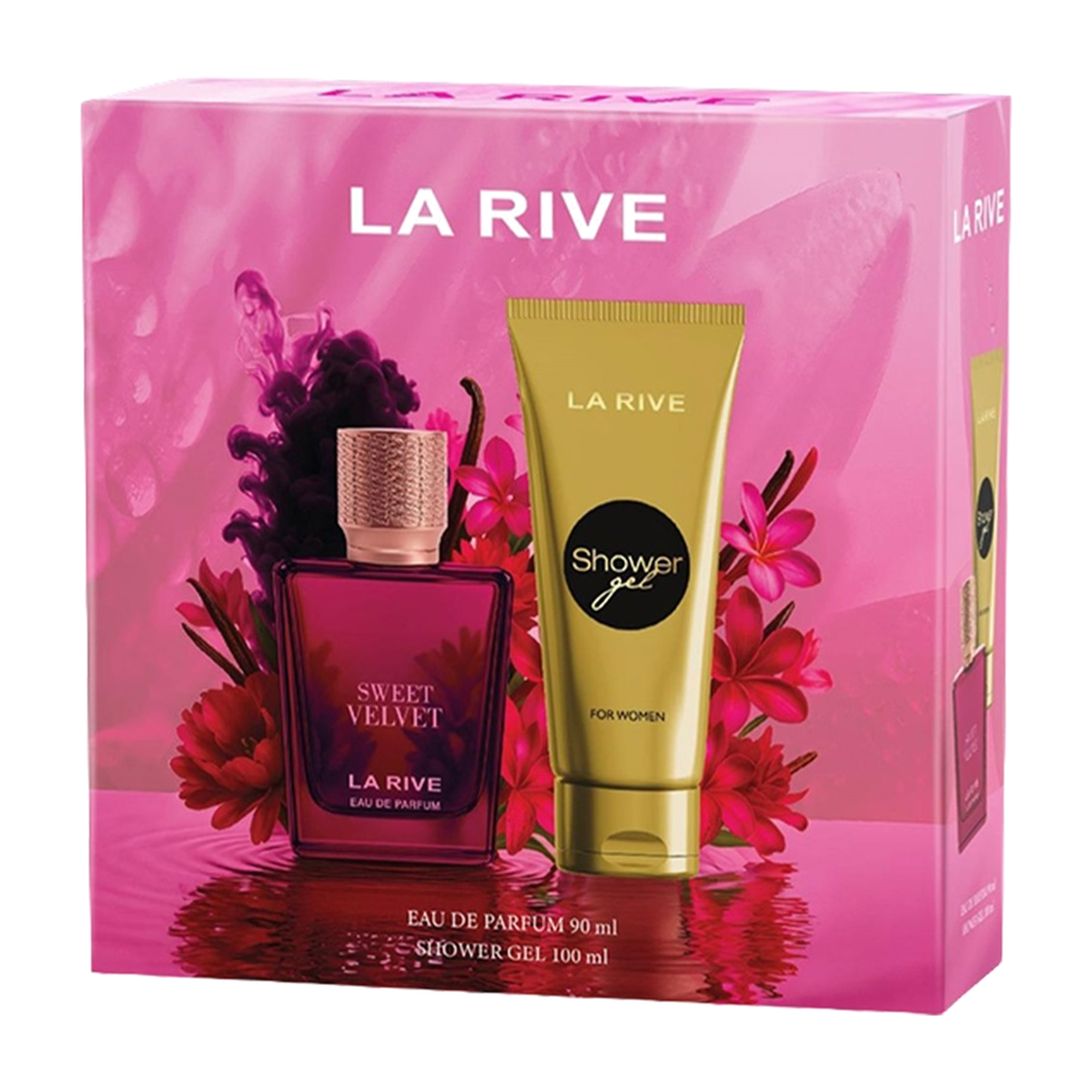 La Rive Sweet Velvet Gift Set