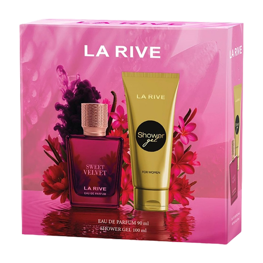 La Rive Sweet Velvet Gift Set