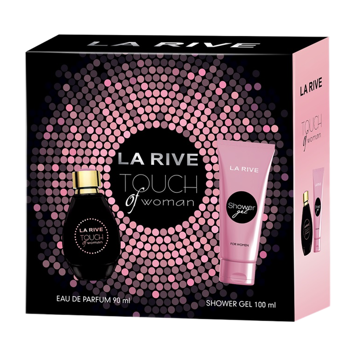 La Rive Touch of Woman Gift Set
