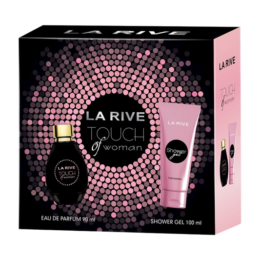 La Rive Touch of Woman Gift Set
