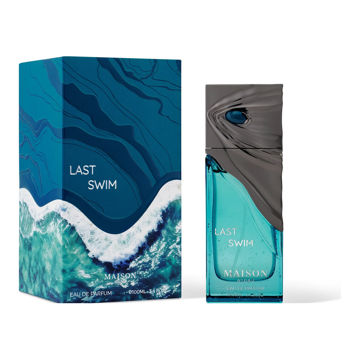 Maison Asrar Last Swim