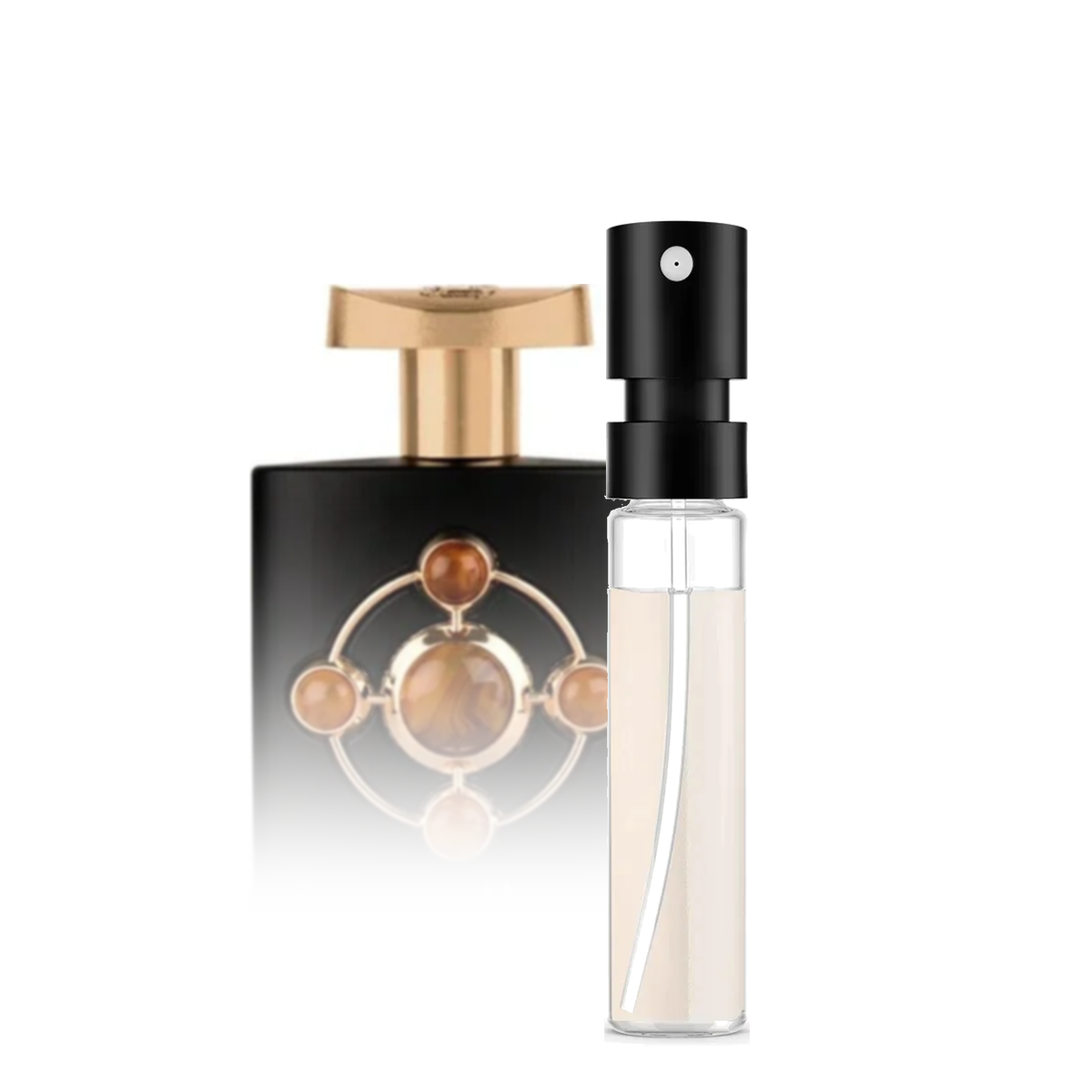 Lattafa Al Qiam Gold Sample