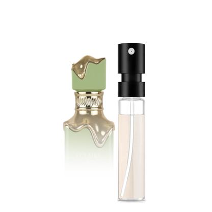 Lattafa Eclaire Pistache Sample