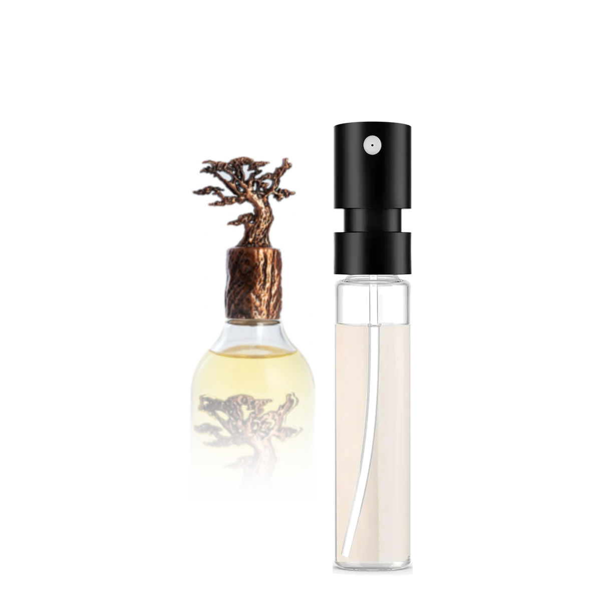 Lattafa Eternal Oud Sample