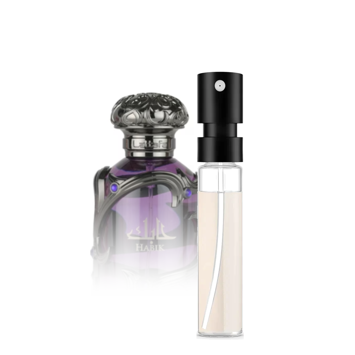 Lattafa Habik for Men Sample