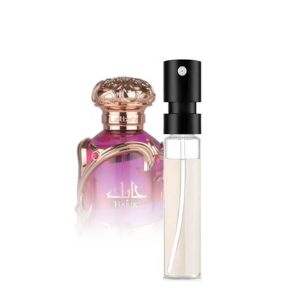 Lattafa Habik for Women Sample