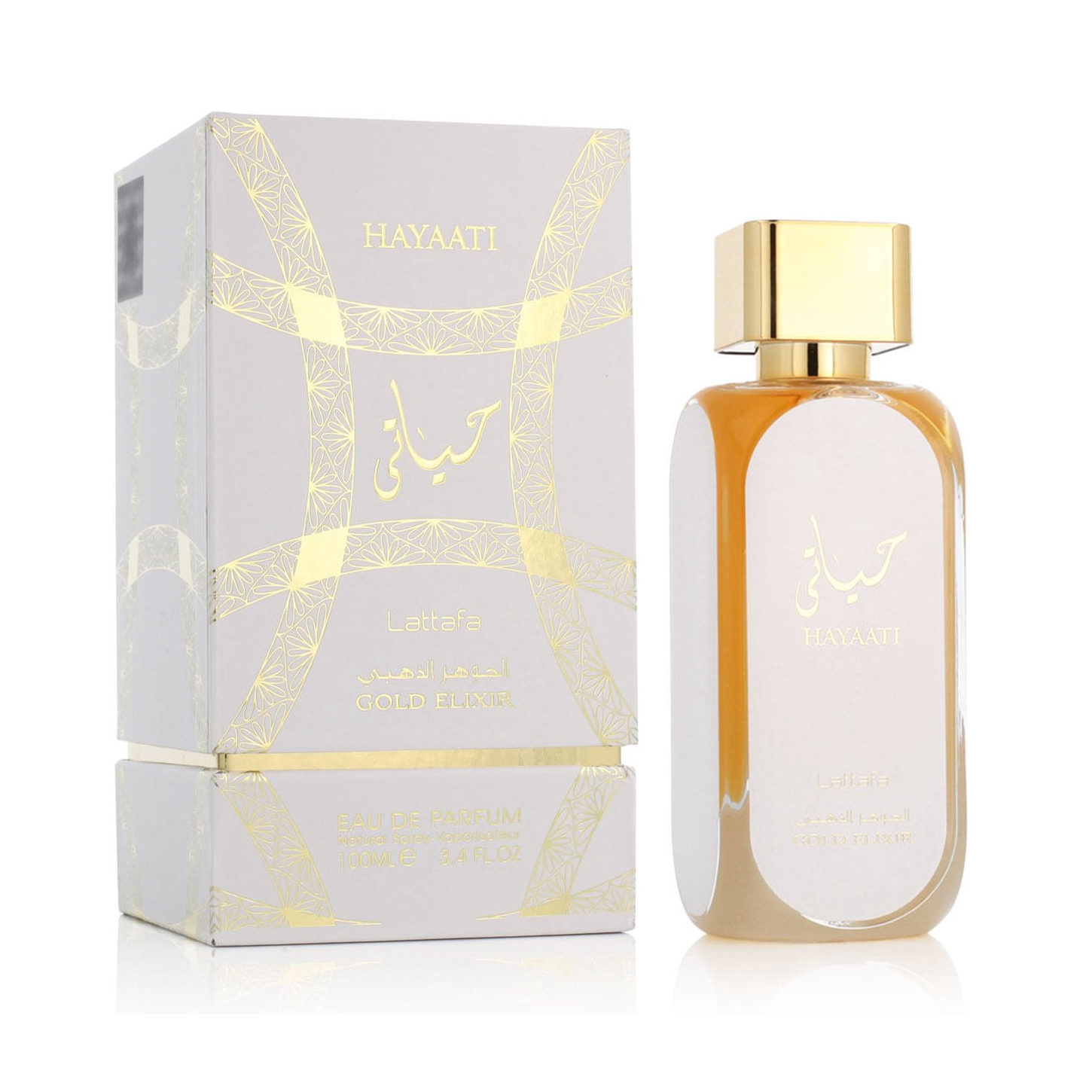 Lattafa Hayaati Gold Elixir