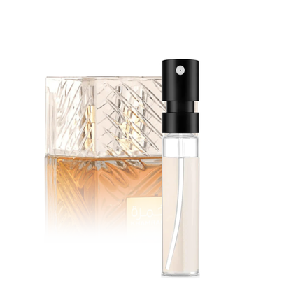 Lattafa Khamrah Sample