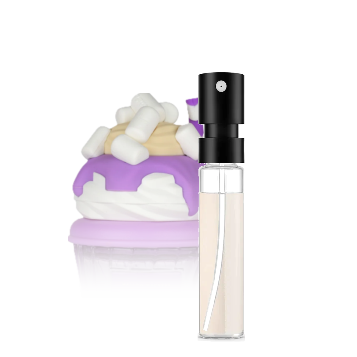 Lattafa Mallow Madness Sample