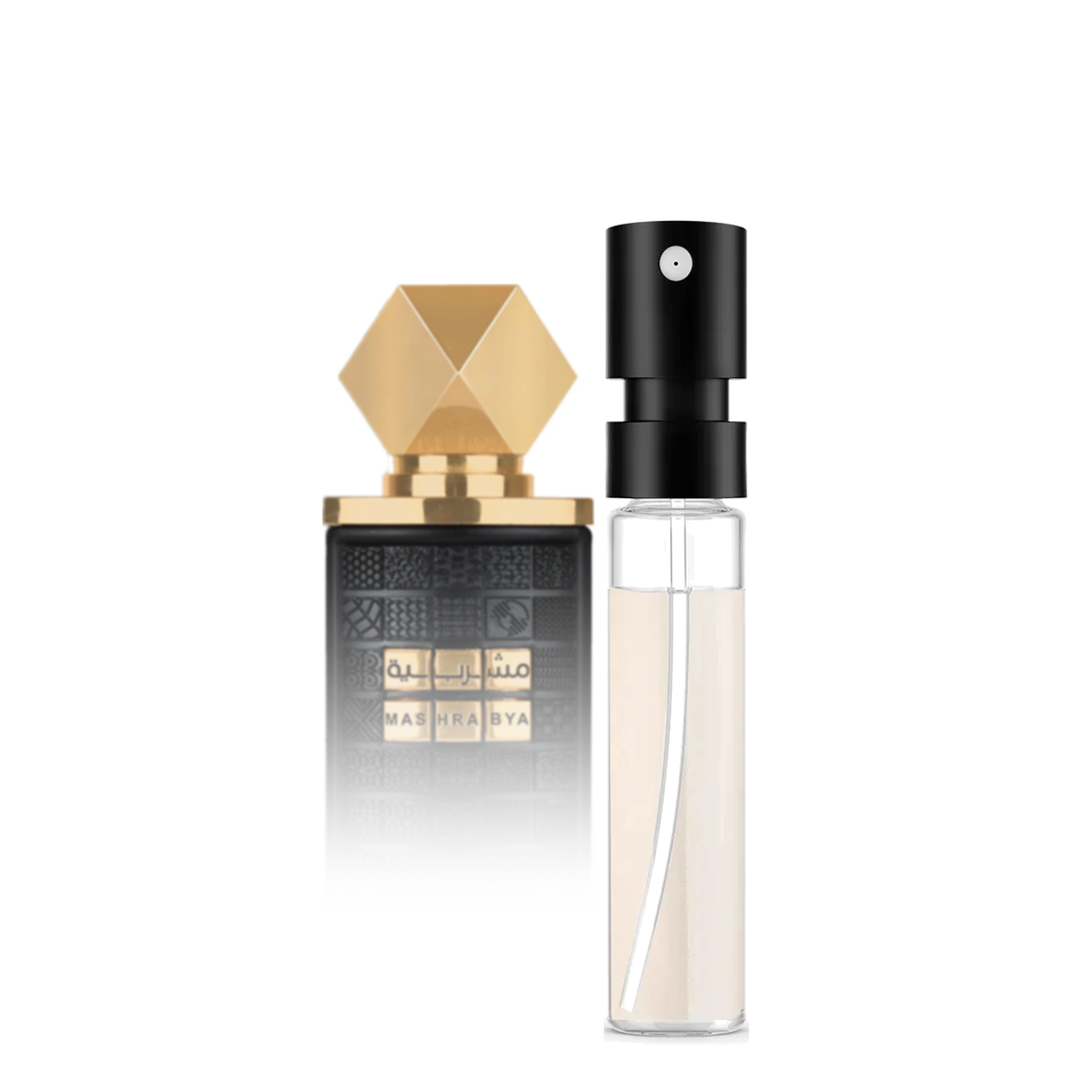Lattafa Mashrabya Sample