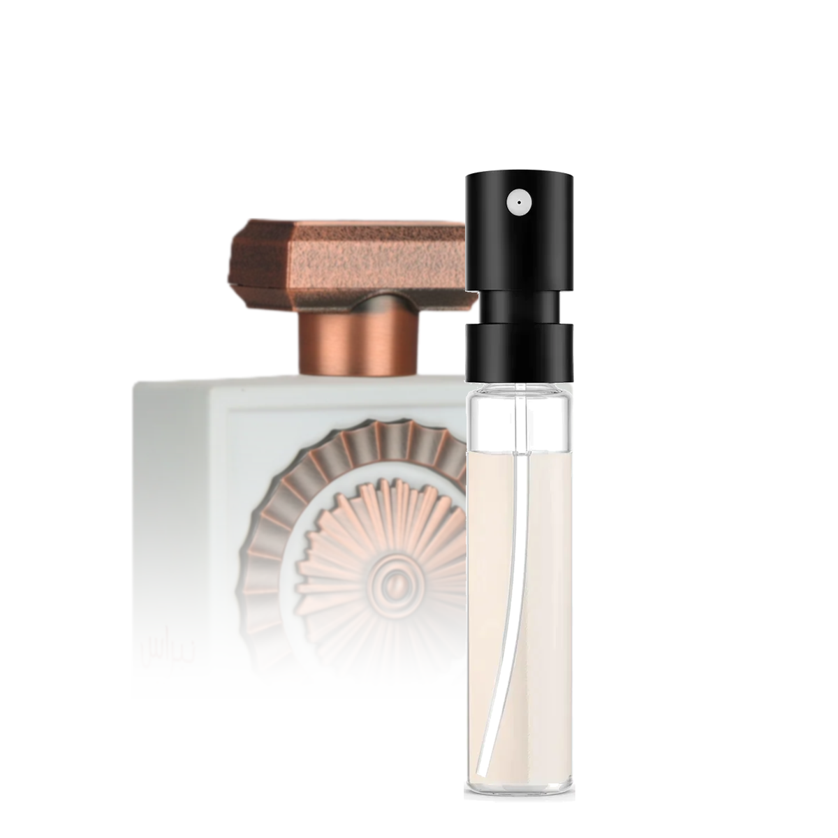 Lattafa Nebras Elixir Sample
