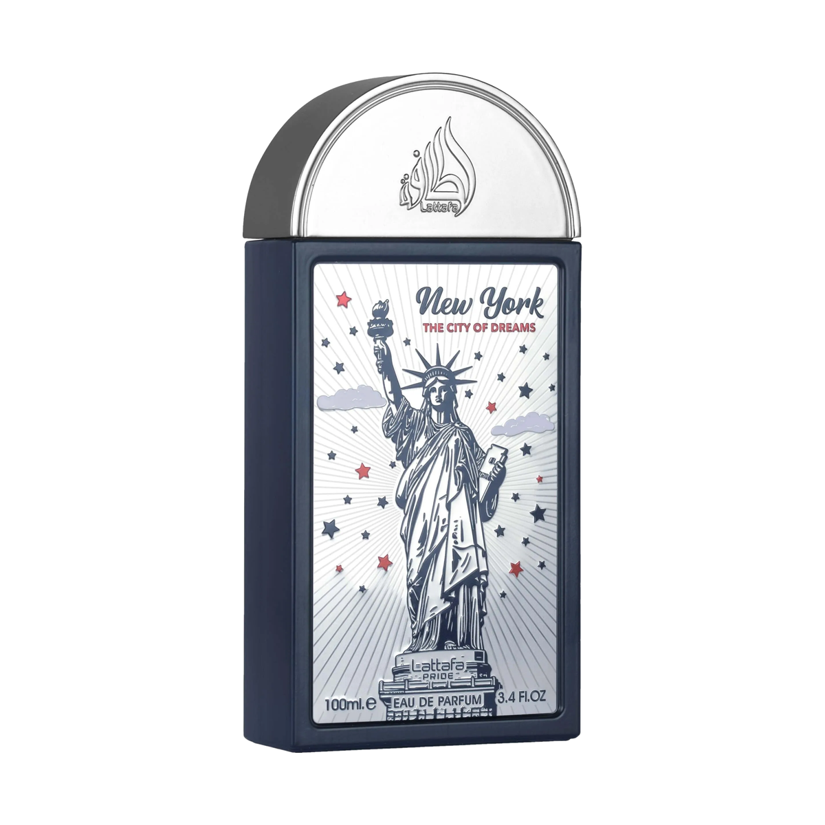 Lattafa New York The City of Dreams Eau de Parfum 100 ml