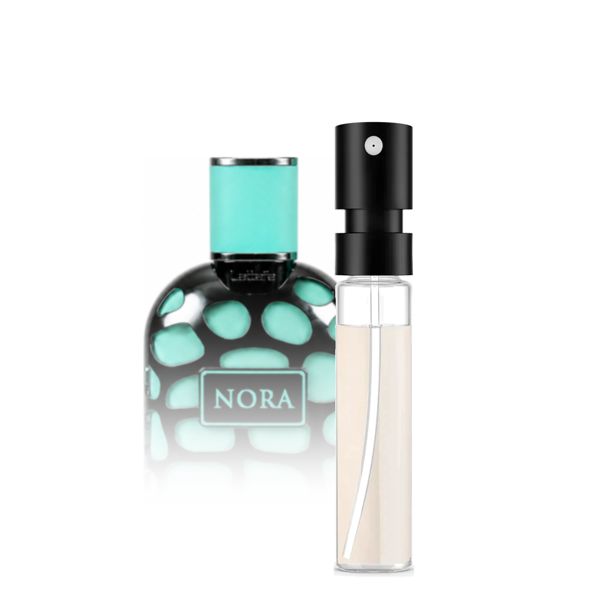 Lattafa Nora Sample