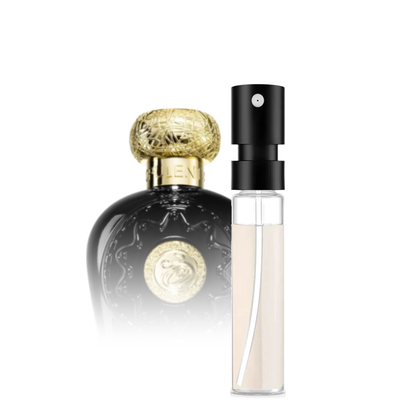 Lattafa Opulent Oud Sample