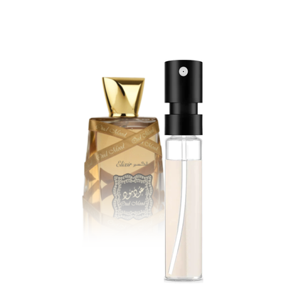 Lattafa Oud Mood Elixir Sample