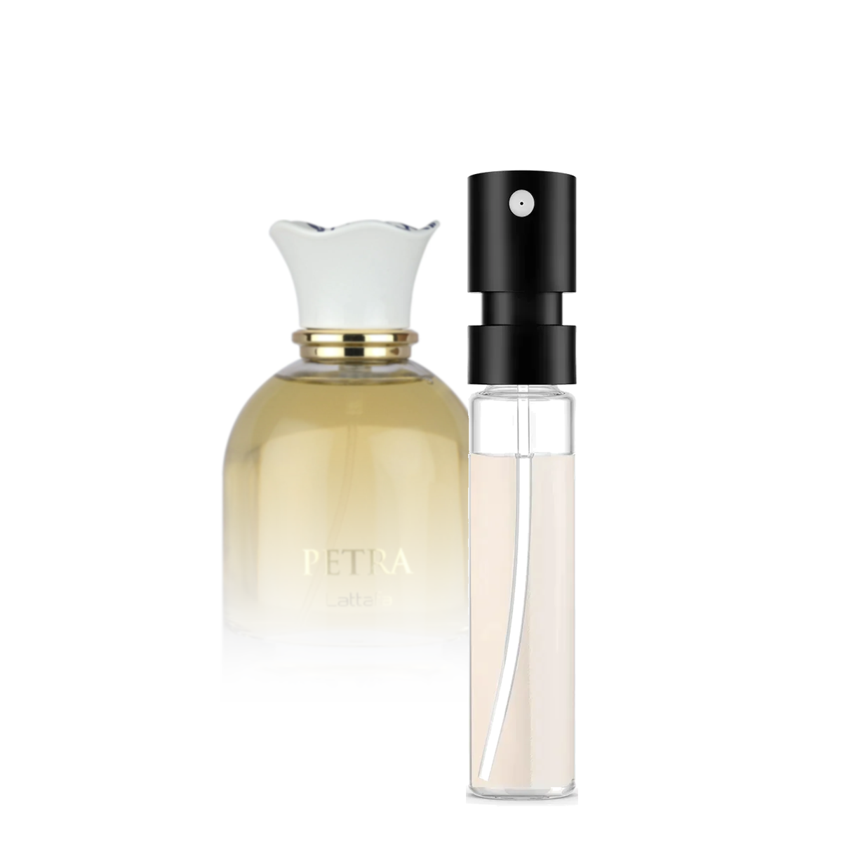 Lattafa Petra Sample