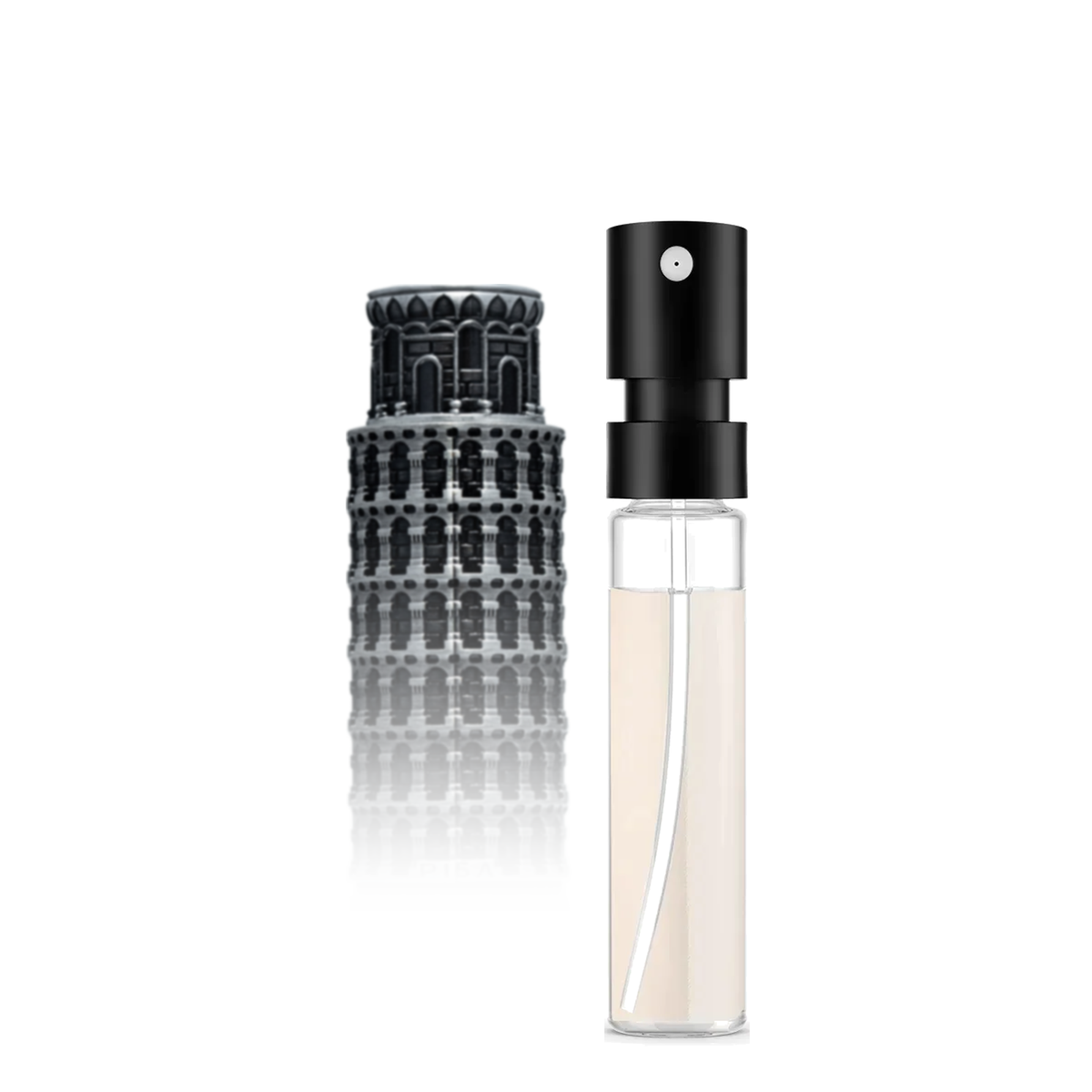 Lattafa Pisa Sample