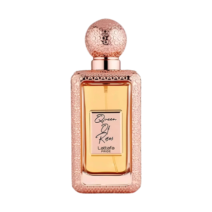 Lattafa Queen of Roses Eau de Parfum 100 ml