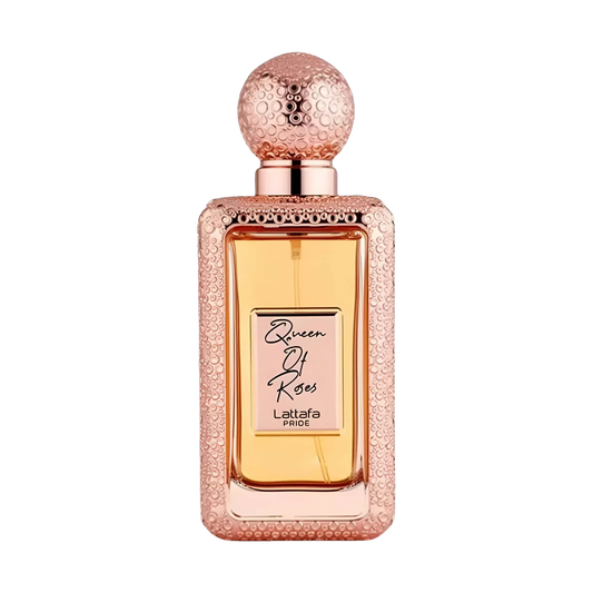 Lattafa Queen of Roses Eau de Parfum 100 ml