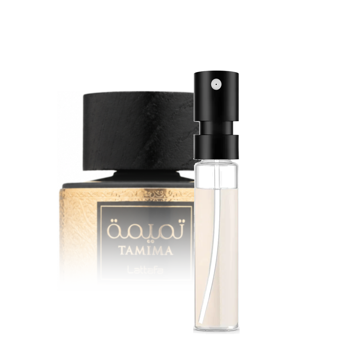 Lattafa Tamima Sample