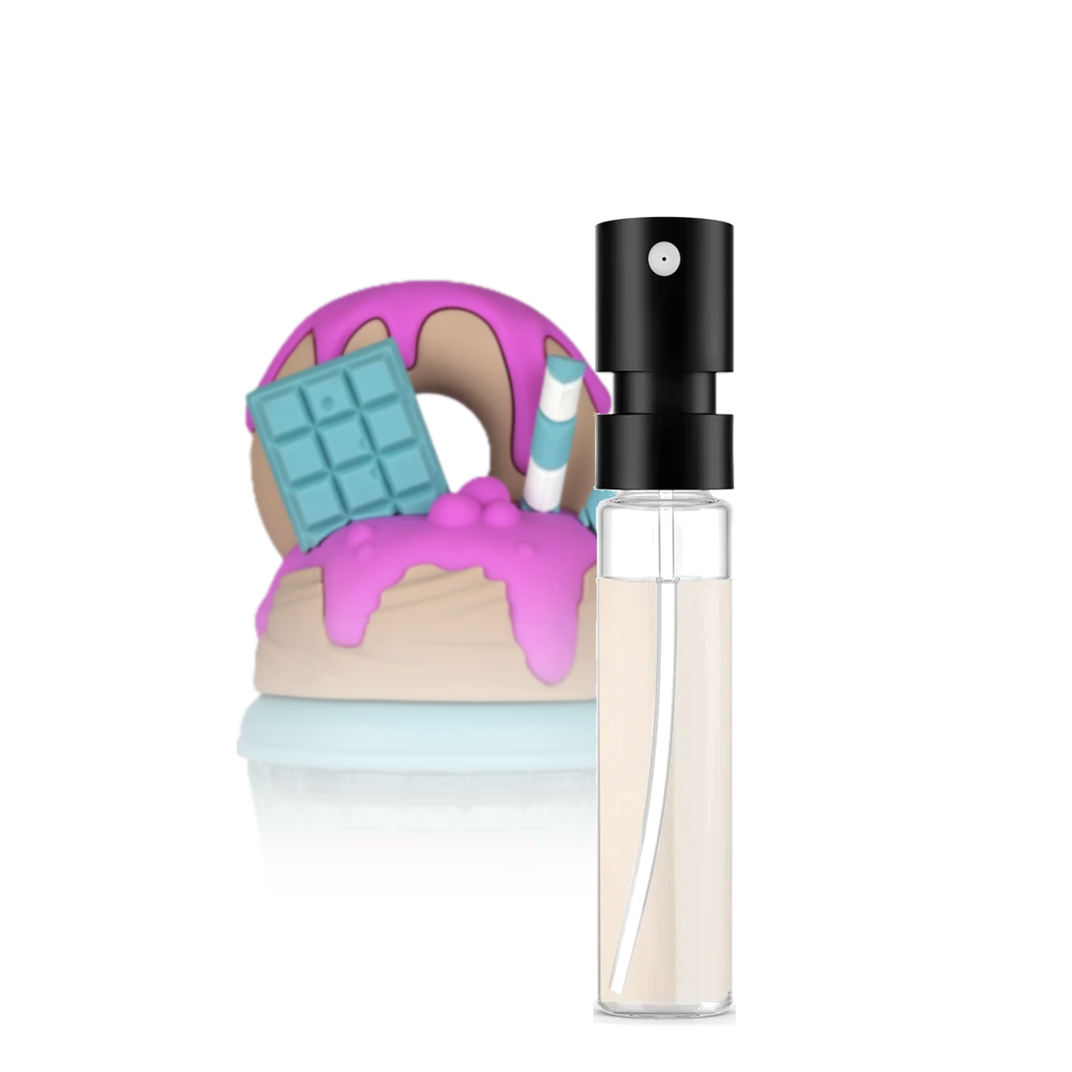 Lattafa Vanilla Freak Sample
