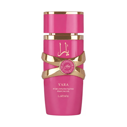 Lattafa Yara Candy Parfumolie