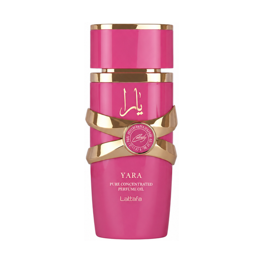 Lattafa Yara Candy Parfumolie