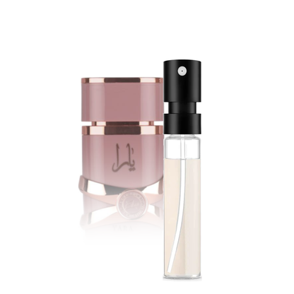 Lattafa Yara Elixir Sample