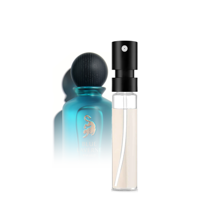 Laverne Blue Laverne Bakhur Sample