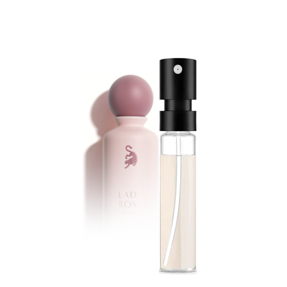Laverne Lady Rose Bloom Sample